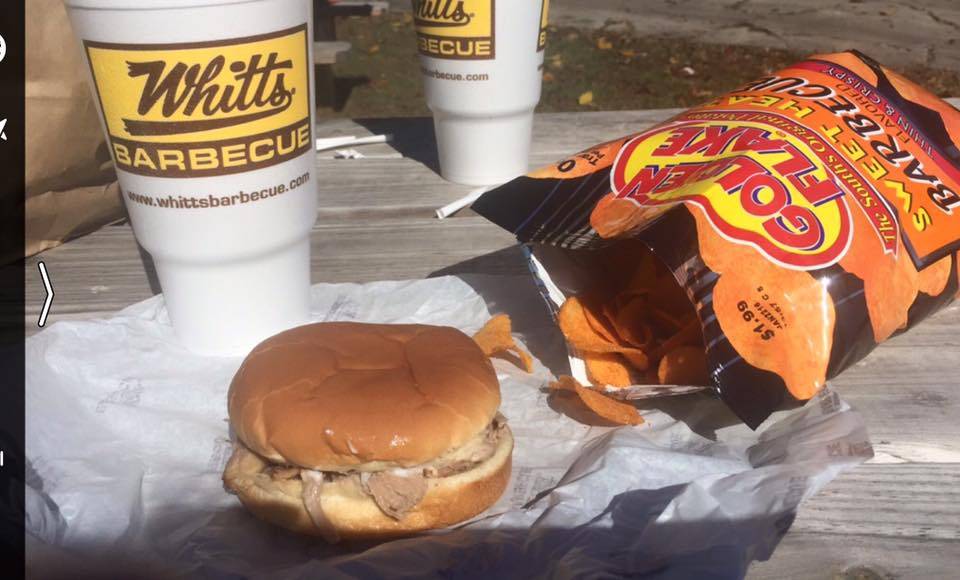 Whitts Barbecue | restaurant | 758 Madison St #3519, Shelbyville, TN 37160, USA | 9316840235 OR +1 931-684-0235