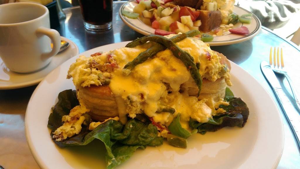 Bonjour Cafe | restaurant | 24633 Del Prado Ave, Dana Point, CA 92629, USA | 9494966368 OR +1 949-496-6368