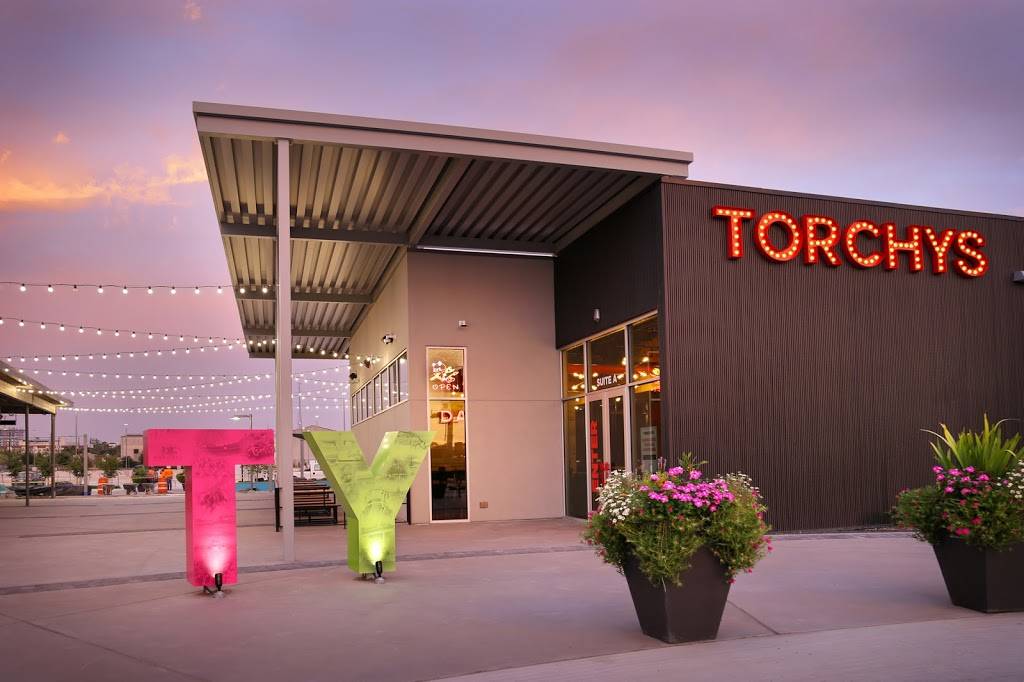 Torchys Tacos | restaurant | 1035 Gessner Rd A, Houston, TX 77055, USA | 8323042700 OR +1 832-304-2700