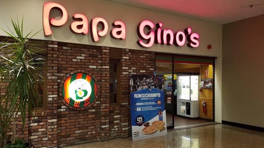 Papa Ginos | restaurant | 622 George Washington Hwy, Lincoln, RI 02865, USA | 4013336888 OR +1 401-333-6888