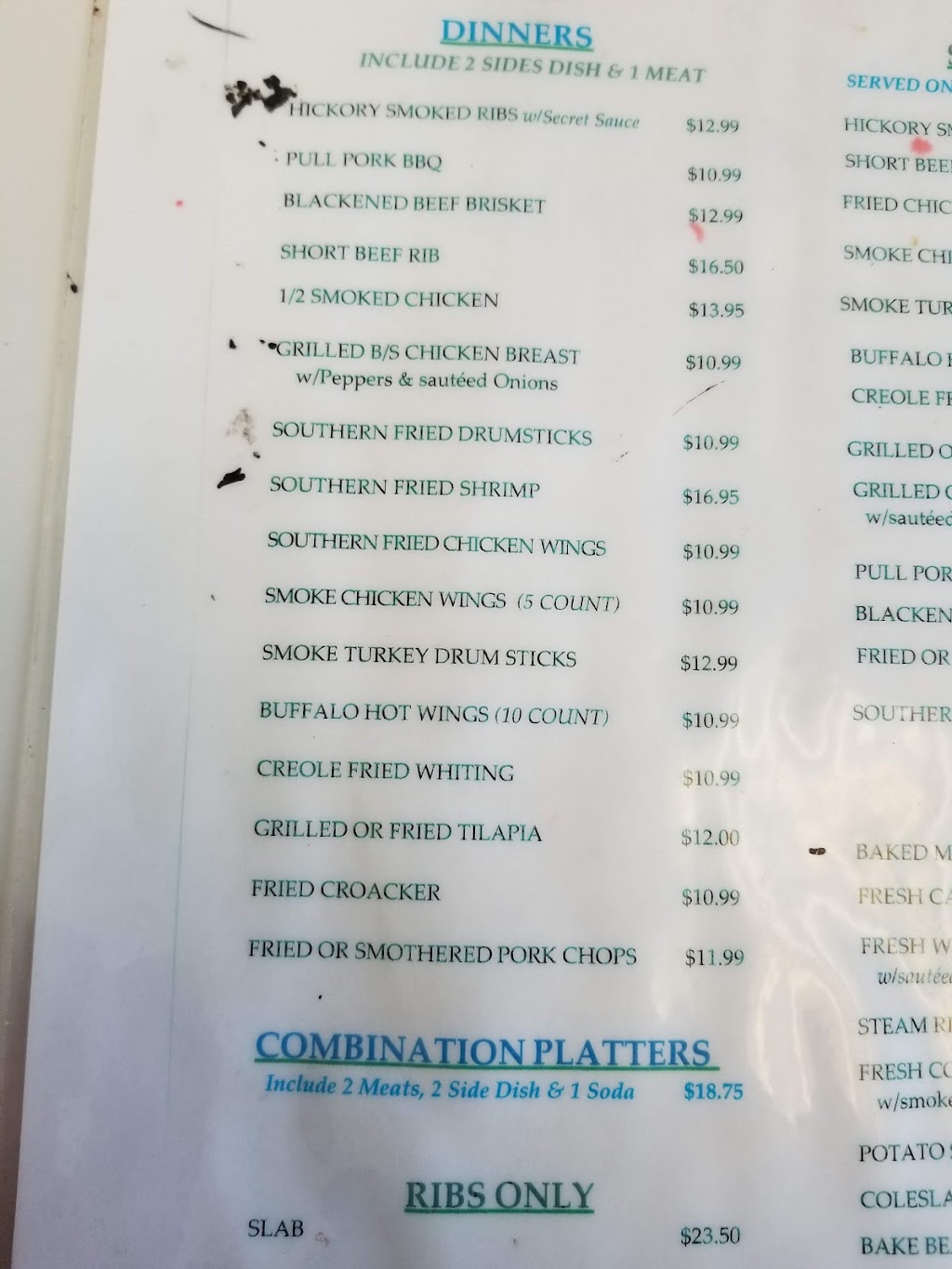 Orleans Catering Suitland | restaurant | 6703 Suitland Rd, Morningside, MD 20746, USA | 3019673618 OR +1 301-967-3618