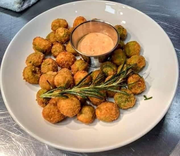 The Burrow at Augusta | restaurant | 2017 Augusta St, Greenville, SC 29605, USA | 8644128677 OR +1 864-412-8677