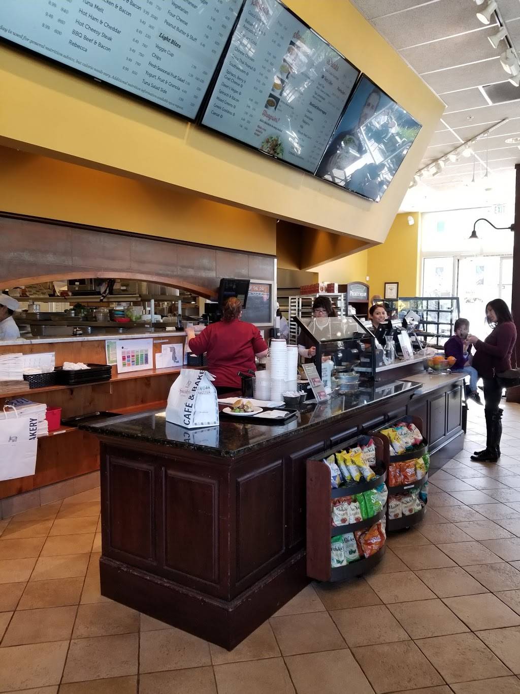 Specialtys Café & Bakery | cafe | 645 Ellis St, Mountain View, CA 94043, USA | 8775022837 OR +1 877-502-2837