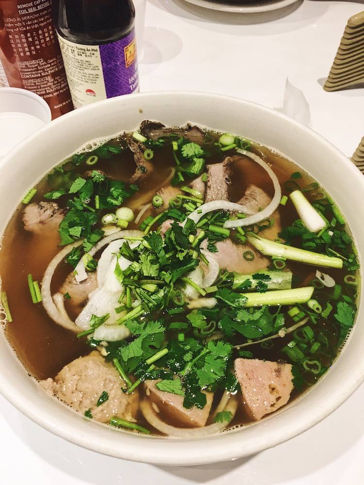 What the Pho | restaurant | 131 W Spring Creek Pkwy, Plano, TX 75023, USA | 4692090588 OR +1 469-209-0588