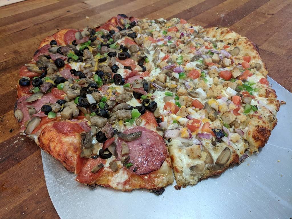 Sams Pizza | restaurant | 4775 E Olive Ave, Fresno, CA 93702, USA | 5592553992 OR +1 559-255-3992