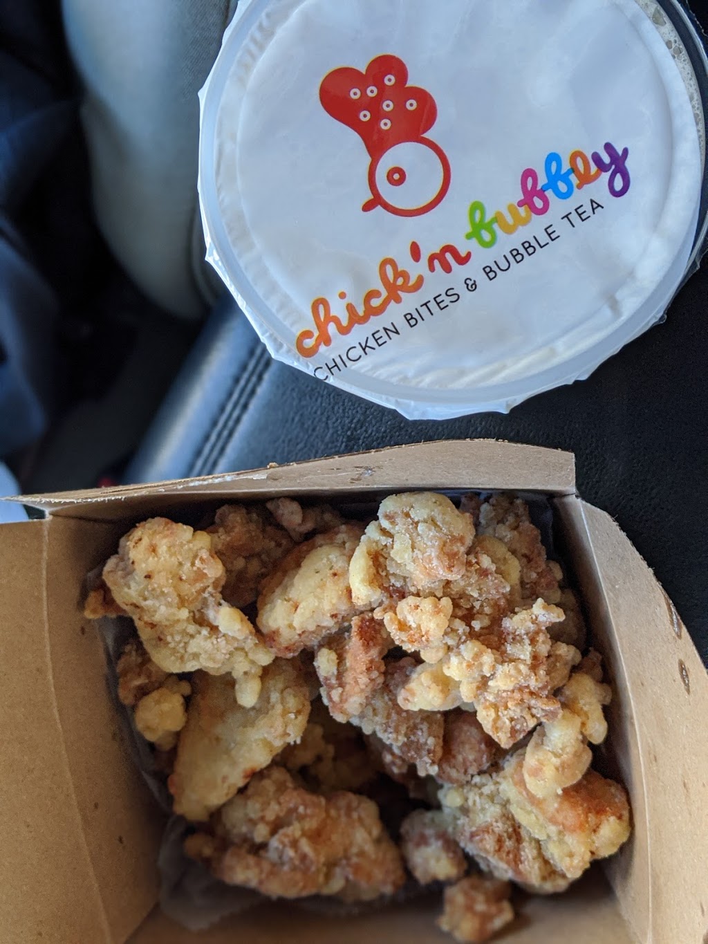 Chickn Bubbly | restaurant | 117 Oakland Ave, Pittsburgh, PA 15213, USA | 4128637741 OR +1 412-863-7741