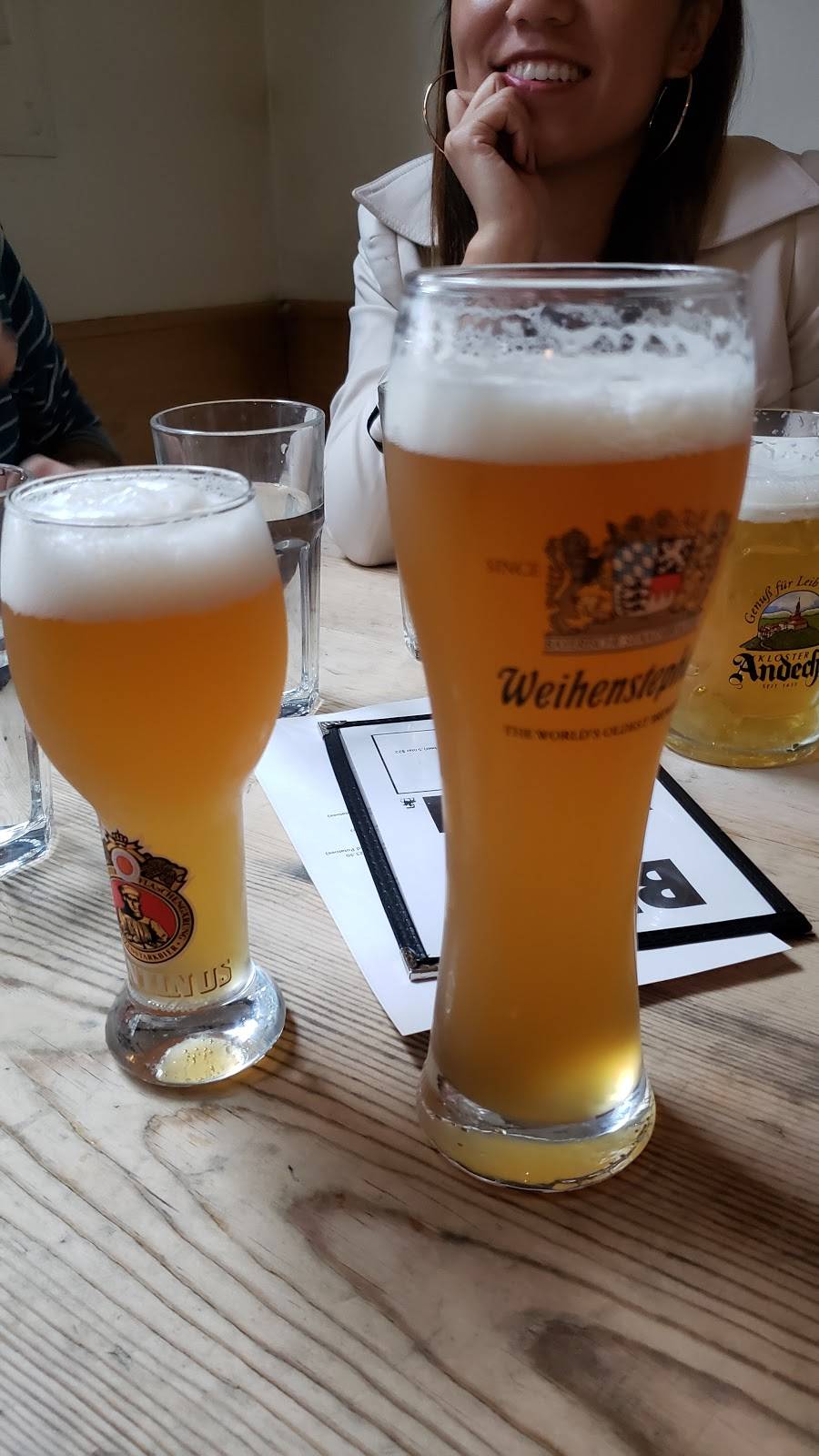 Suppenküche | restaurant | 525 Laguna St, San Francisco, CA 94102, USA | 4152529289 OR +1 415-252-9289