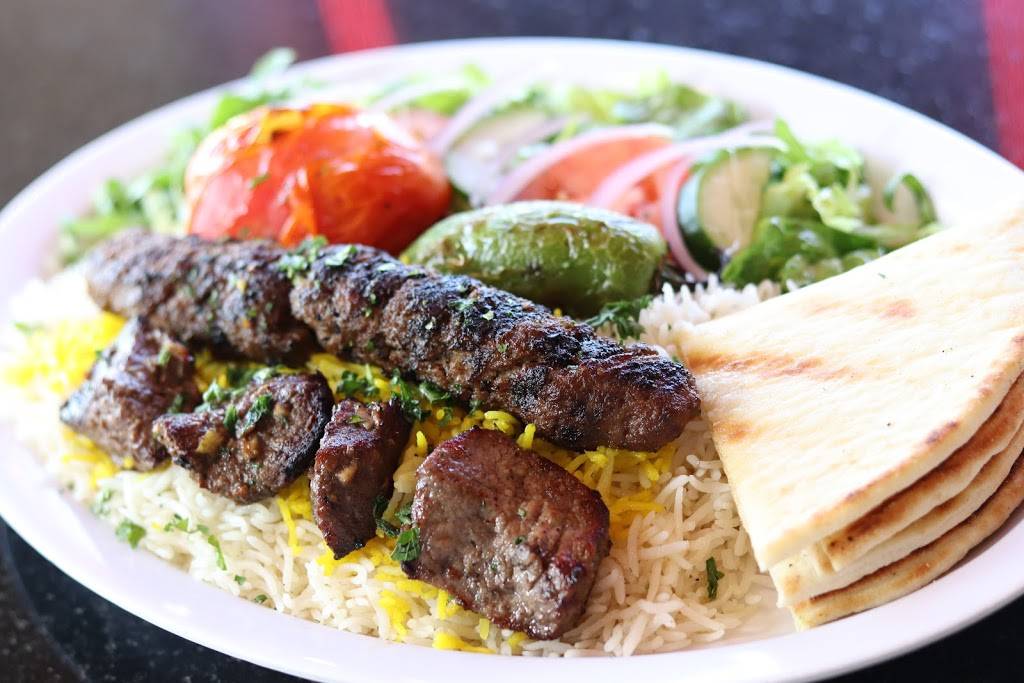 Kabob Grill | restaurant | 9265 S Cimarron Rd #115, Las Vegas, NV 89178, USA | 7025503855 OR +1 702-550-3855