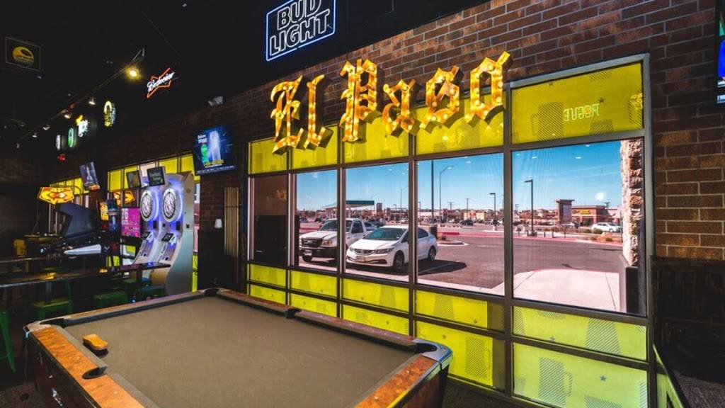 The Union Draft House | restaurant | 12040A Tierra Este Rd, El Paso, TX 79938, USA | 9152289245 OR +1 915-228-9245