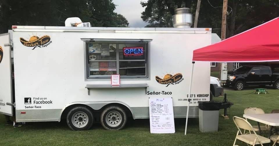 Mr Taco Truck | restaurant | 1423 Gadsden Hwy, Birmingham, AL 35235, USA | 2052063422 OR +1 205-206-3422