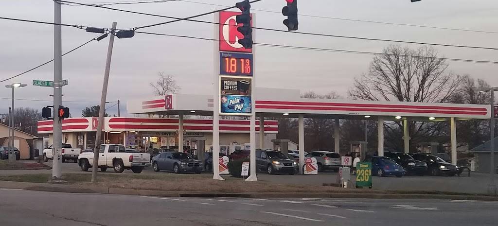 Circle K | meal takeaway | 300 Richmond Rd N, Berea, KY 40403, USA | 8599858493 OR +1 859-985-8493