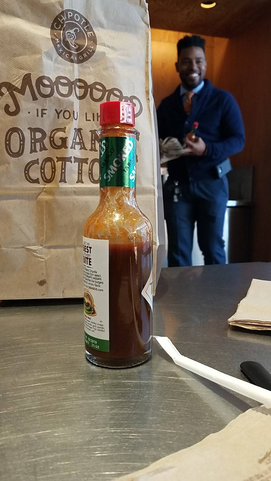 Chipotle Mexican Grill | restaurant | 1209 N Charles St Ste B, Baltimore, MD 21201, USA | 4436811204 OR +1 443-681-1204