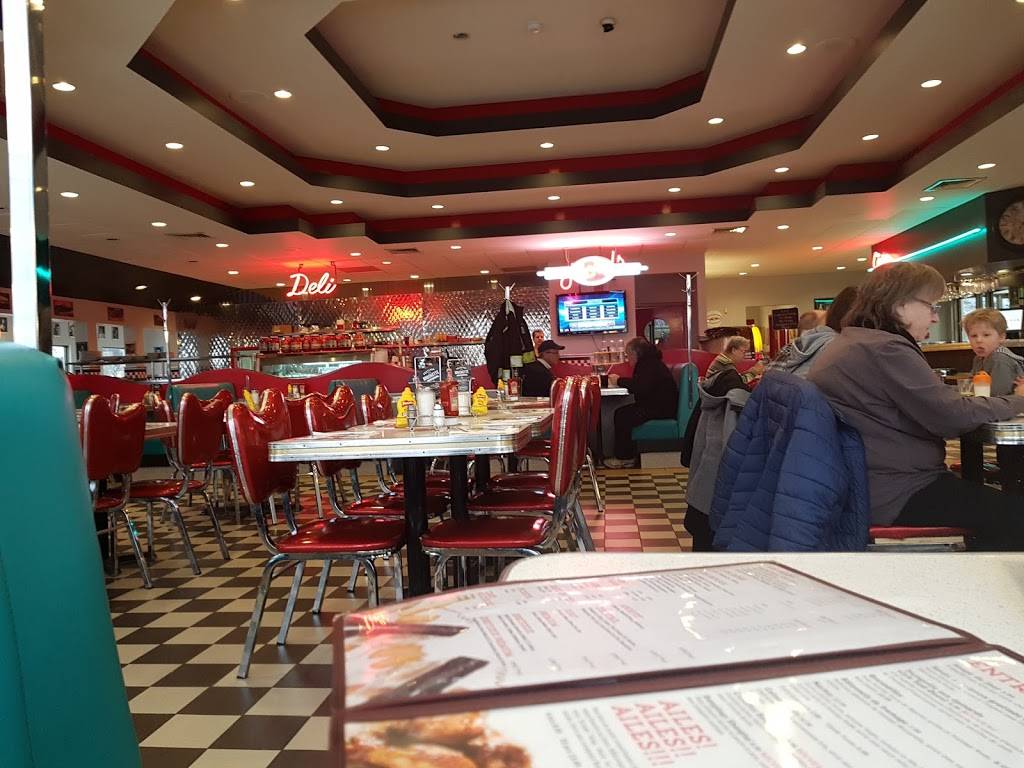 Nickels Deli | restaurant | 480 Boulevard de Sainte-Adèle, Sainte-Adèle, QC J0R 1L0, Canada | 4502299553 OR +1 450-229-9553