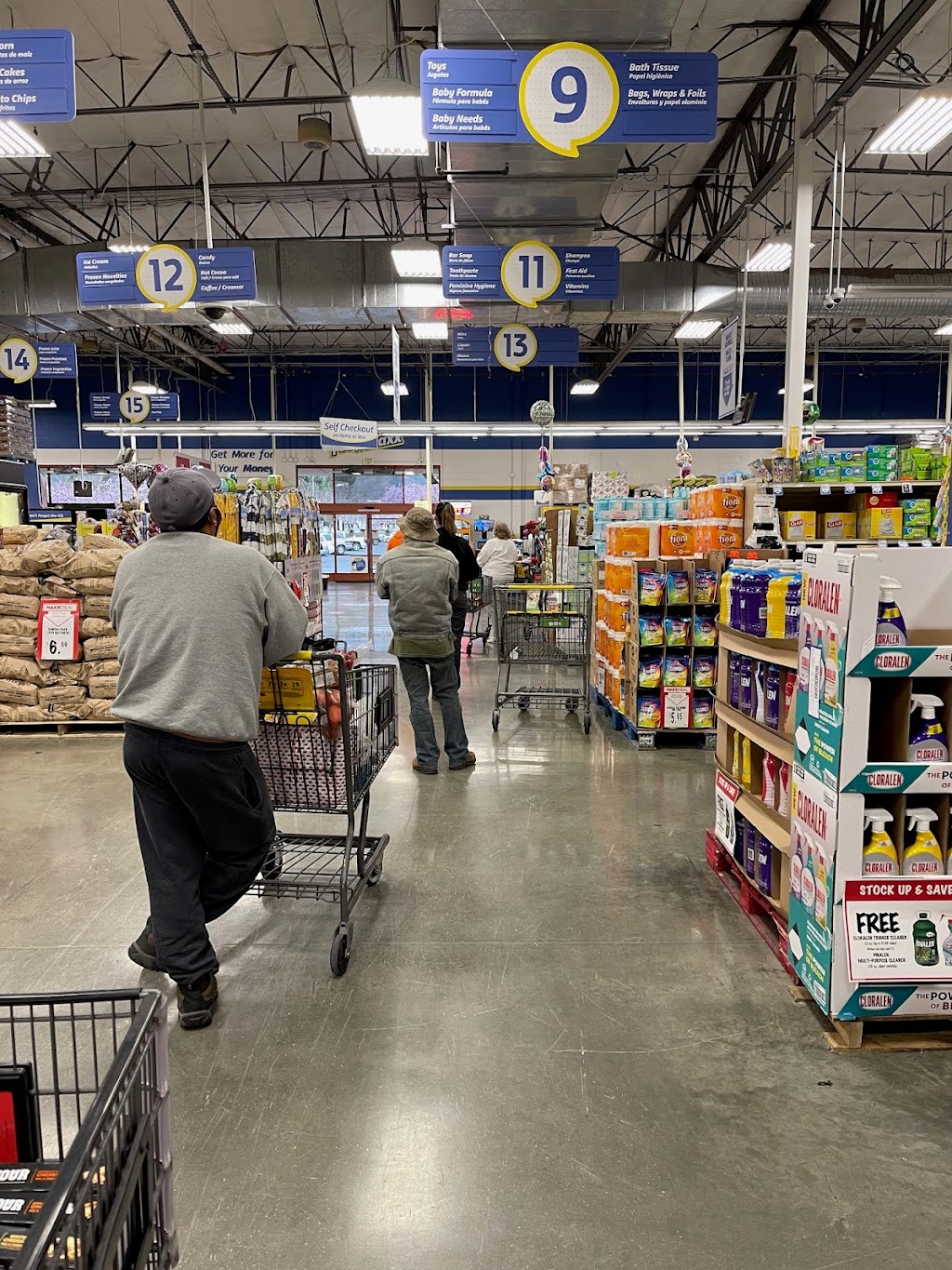 FoodMaxx | meal delivery | 1235 Airport Park Blvd, Ukiah, CA 95482, USA | 7074679007 OR +1 707-467-9007