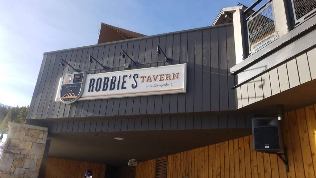 Robbies Tavern | restaurant | 212 Grandview Dr, Breckenridge, CO 80424, USA | 9705478785 OR +1 970-547-8785