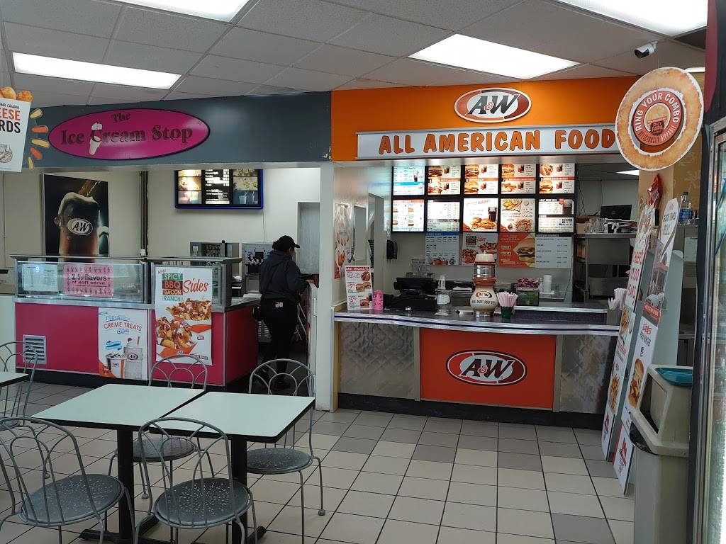 A&W | meal takeaway | 6261 E Benson Hwy, Tucson, AZ 85756, USA | 5206640907 OR +1 520-664-0907