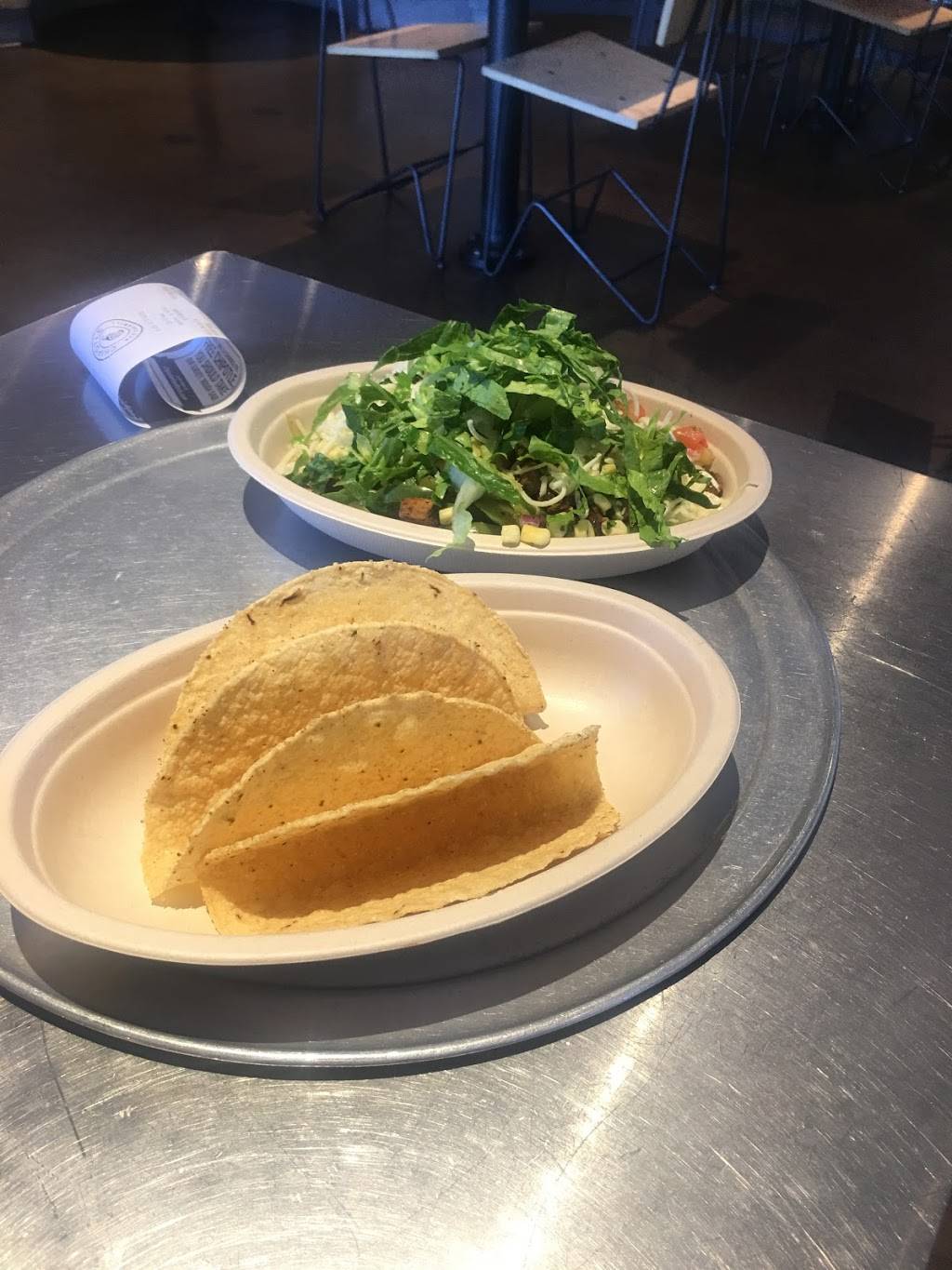 Chipotle Mexican Grill | restaurant | 9901 San Pablo Ave, El Cerrito, CA 94530, USA | 5109002658 OR +1 510-900-2658