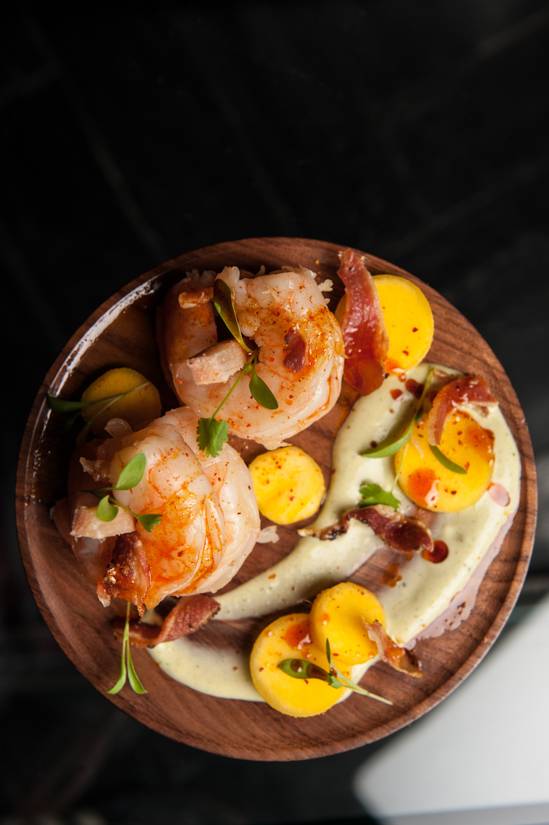 The Punch Room | restaurant | 201 E Trade St, Charlotte, NC 28202, USA | 7045472244 OR +1 704-547-2244