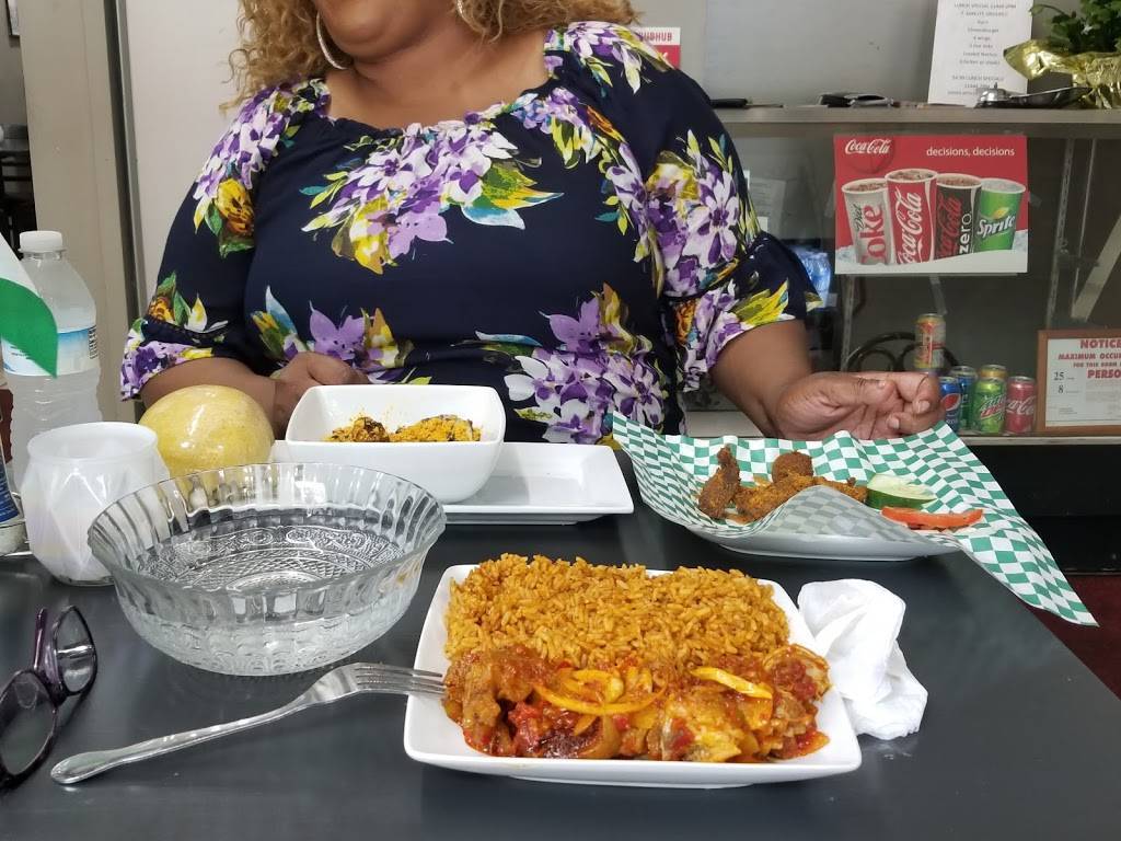 Ofure Palace | restaurant | 3108 Cherokee St, St. Louis, MO 63118, USA | 3144097434 OR +1 314-409-7434