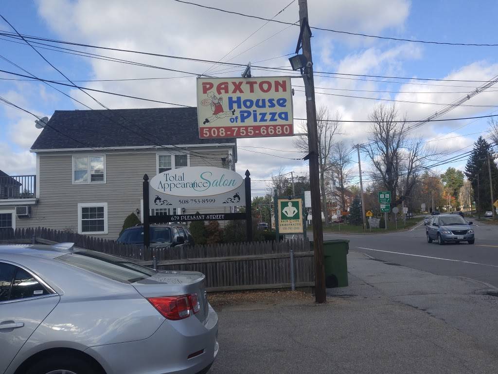 Paxton House of Pizza | restaurant | 677 Pleasant St, Paxton, MA 01612, USA | 5087556680 OR +1 508-755-6680