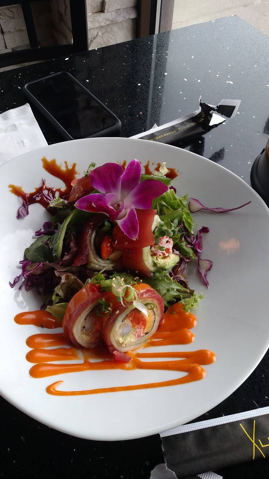 Xushi Ko | restaurant | 16351 Ford Rd, Dearborn, MI 48126, USA | 3139821730 OR +1 313-982-1730