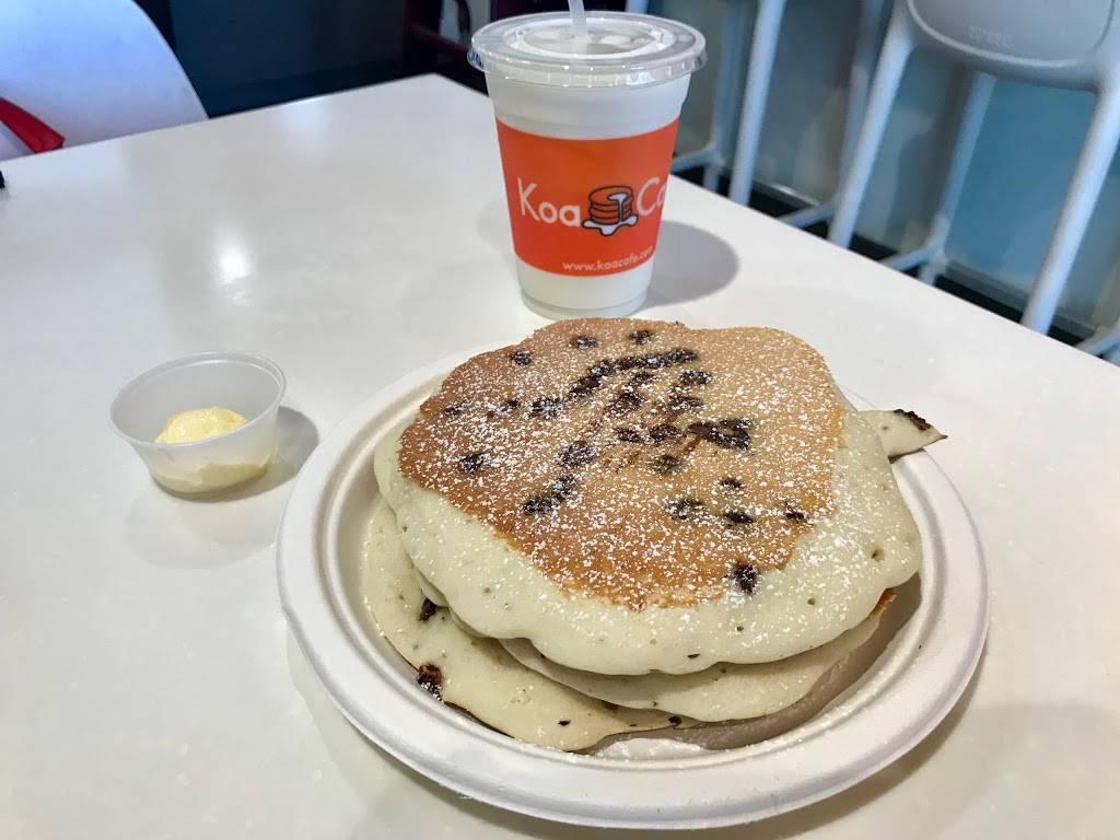 Koa Pancake House | restaurant | 91-5431 Kapolei Parkway #425 Ka Makana Ali’i, Kapolei, HI 96707, USA | 8086284777 OR +1 808-628-4777