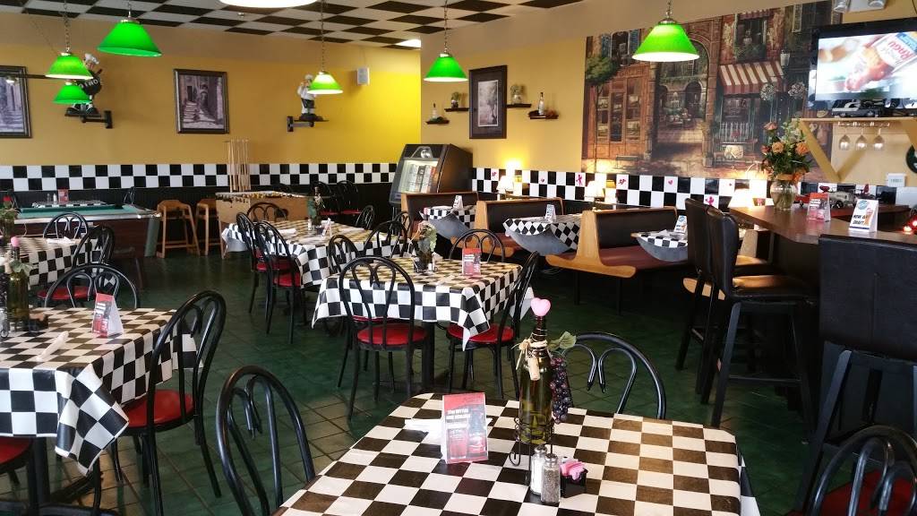 Dalionos | restaurant | 3150 Gratiot Blvd, Marysville, MI 48040, USA | 8103644466 OR +1 810-364-4466