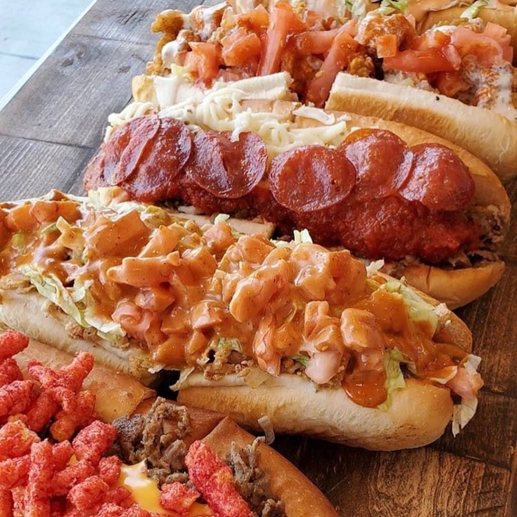 Leftys Cheesesteak of Auburn Hills 877-4-LEFTYS | restaurant | 3909 Baldwin Rd, Auburn Hills, MI 48326, USA | 8774533897 OR +1 877-453-3897