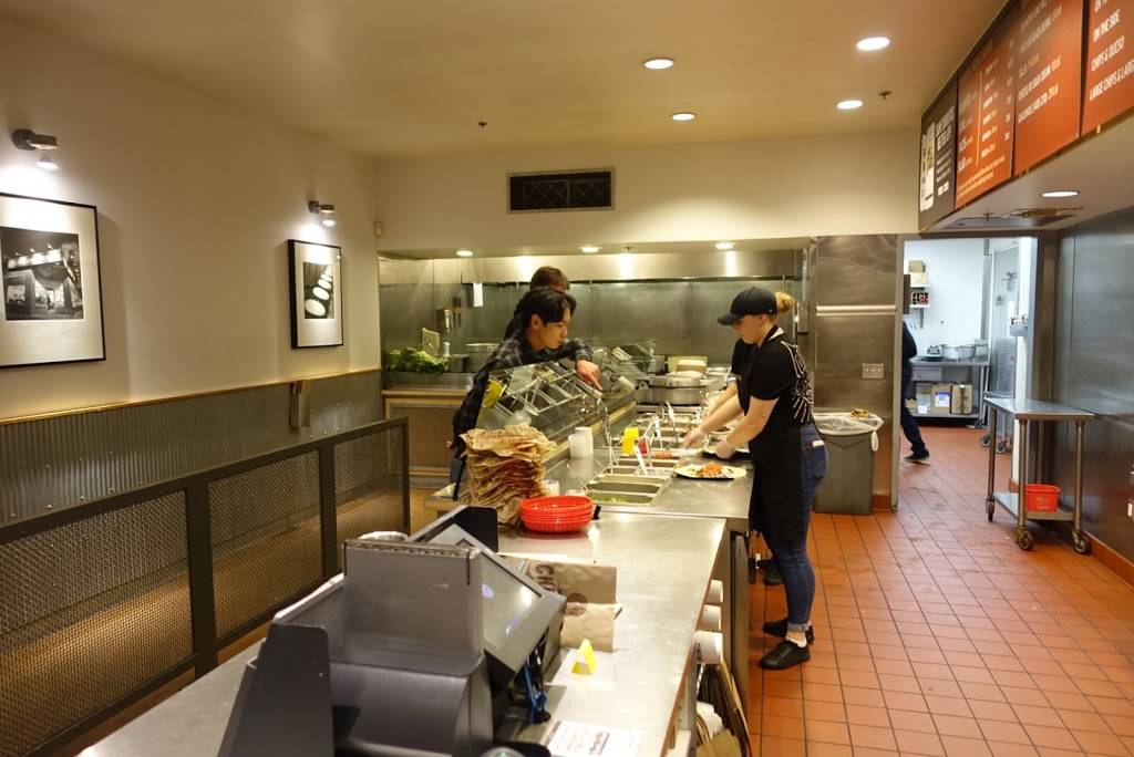 Chipotle Mexican Grill | restaurant | 734 University Ave ste c, San Diego, CA 92103, USA | 6192093688 OR +1 619-209-3688