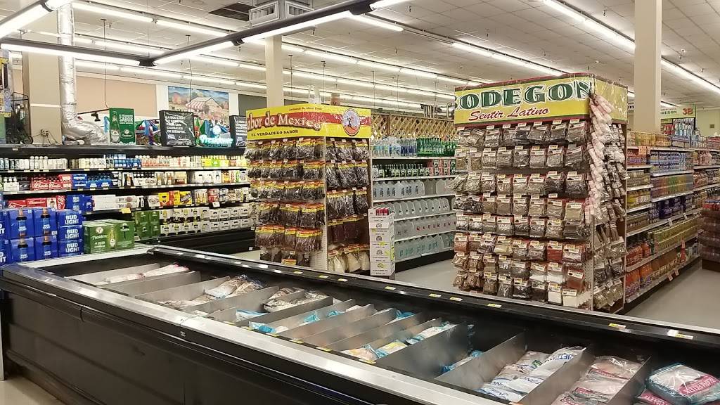 Supermercados El Bodegon | bakery | 4481 Lake Worth Rd, Lake Worth, FL 33461, USA | 5619672177 OR +1 561-967-2177