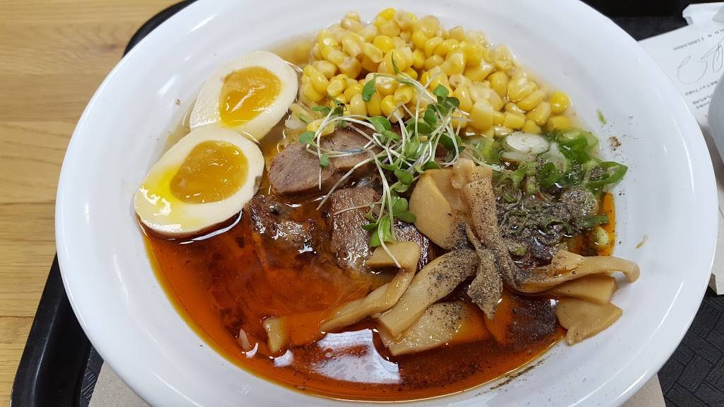 Shiba Ramen | restaurant | 5959 Shellmound St #10, Emeryville, CA 94608, USA | 5109858309 OR +1 510-985-8309
