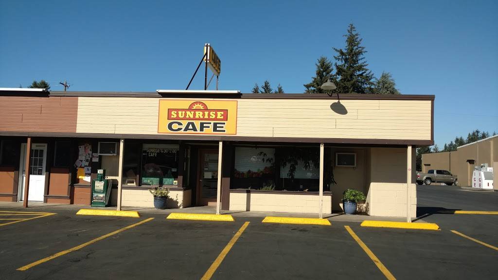 Sunrise Cafe | restaurant | 35817 OR-58, Pleasant Hill, OR 97455, USA | 5417461114 OR +1 541-746-1114