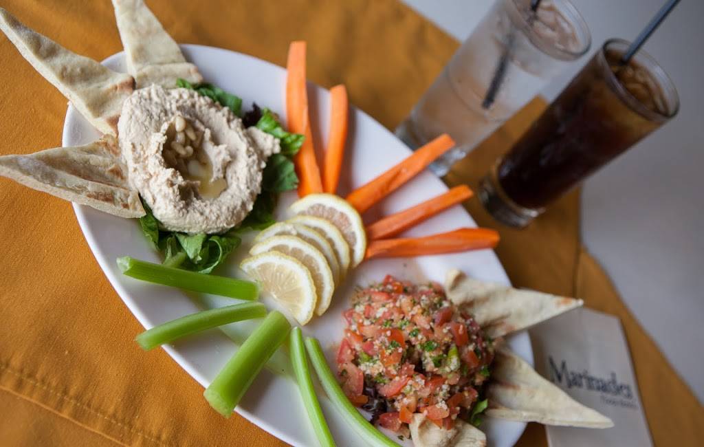 Marinades Pizza Bistro | restaurant | 109 Courtland St, Rockford, MI 49341, USA | 6168633300 OR +1 616-863-3300