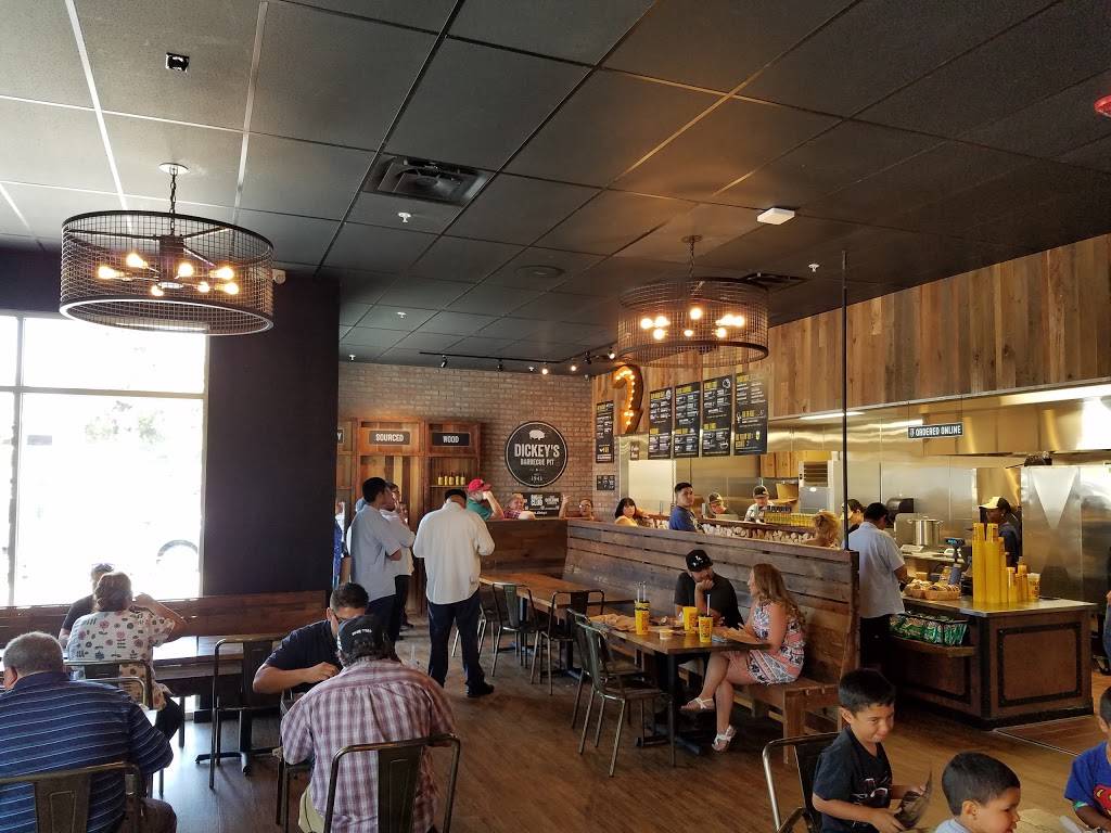 Dickeys Barbecue Pit | restaurant | 9359 Central Ave suite a, Montclair, CA 91763, USA | 9099917070 OR +1 909-991-7070