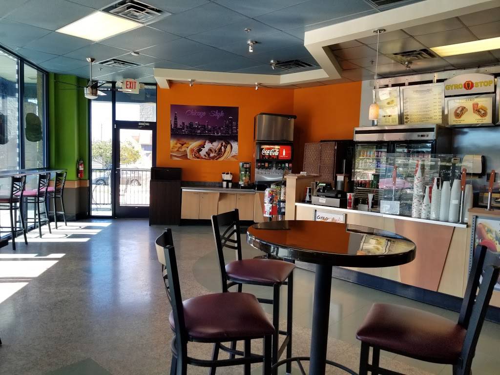Gyro Stop | restaurant | 8940, 111 W Debbie Ln #105, Mansfield, TX 76063, USA | 8175399975 OR +1 817-539-9975