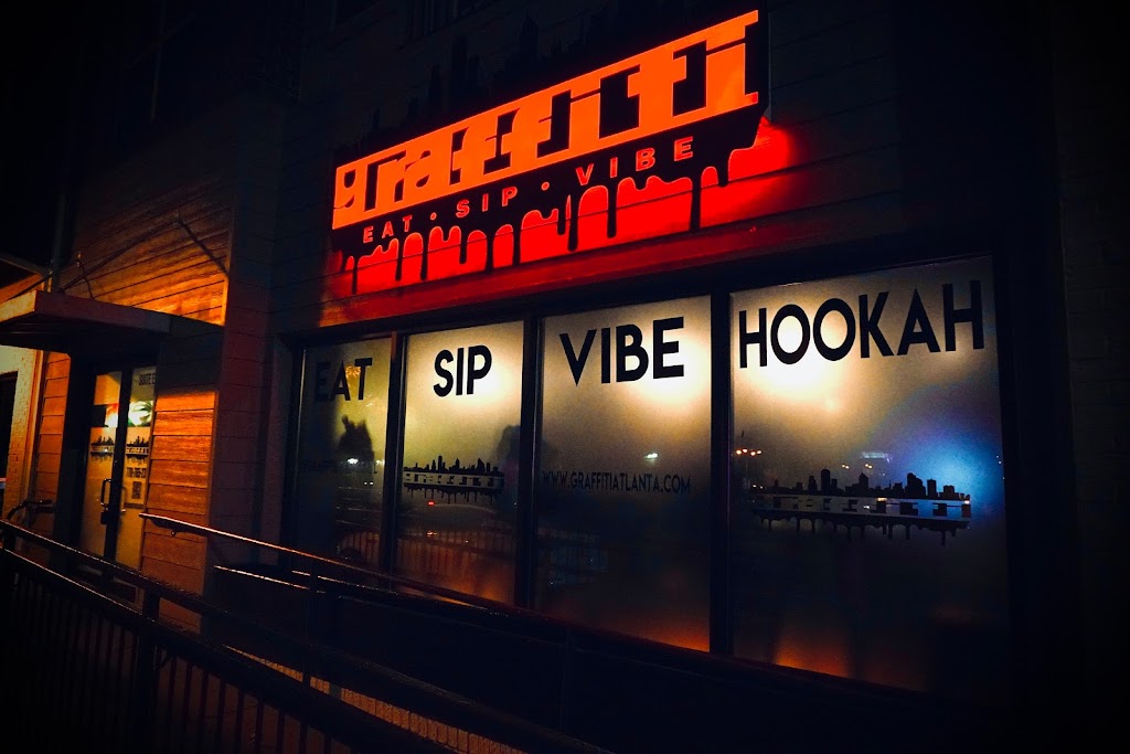 Graffiti Atlanta | restaurant | 349 Decatur St SE ste E, Atlanta, GA 30312, USA | 6787323589 OR +1 678-732-3589