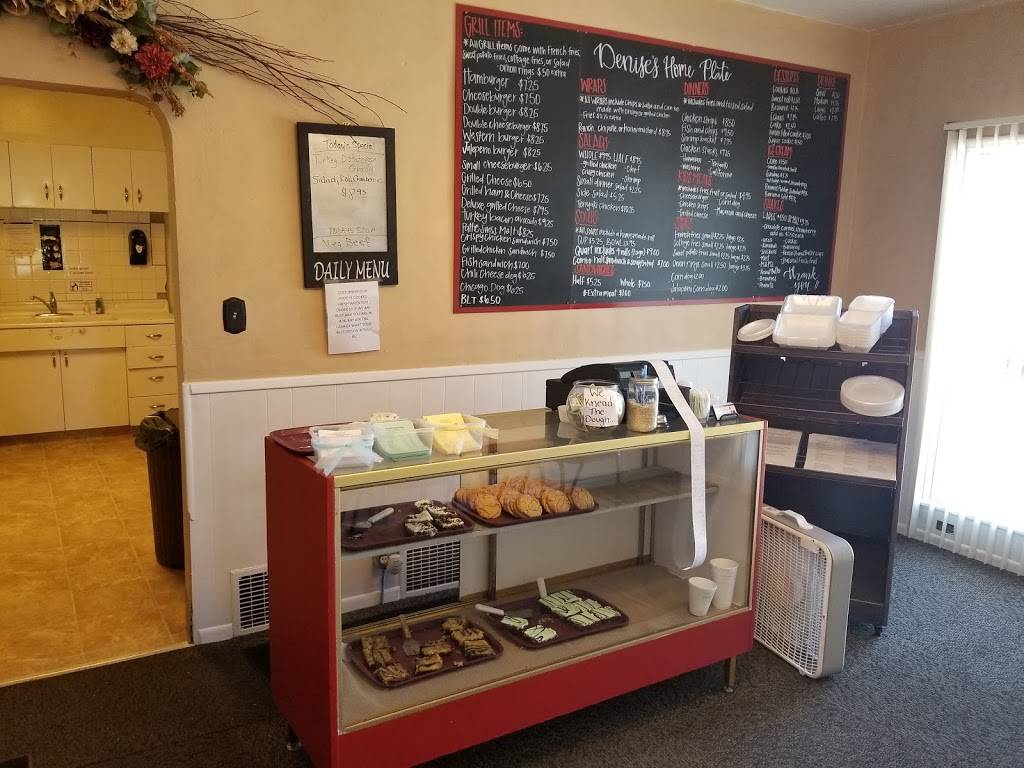 Denises Home Plate | restaurant | 49 N Main St, Coalville, UT 84017, USA | 4353362249 OR +1 435-336-2249