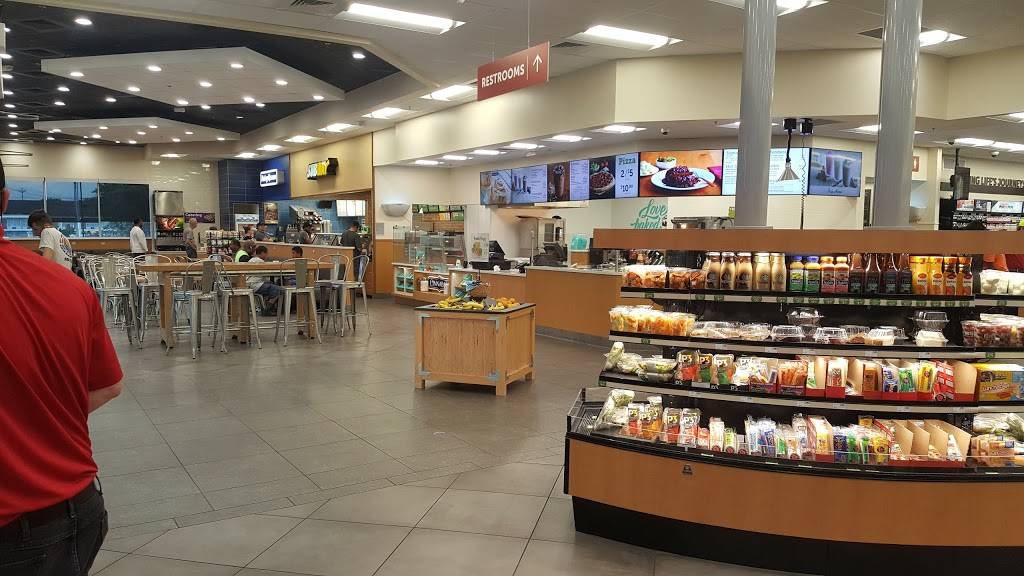 Pilot Travel Center | restaurant | 921 Murfreesboro Rd, Lebanon, TN 37090, USA | 6154538866 OR +1 615-453-8866