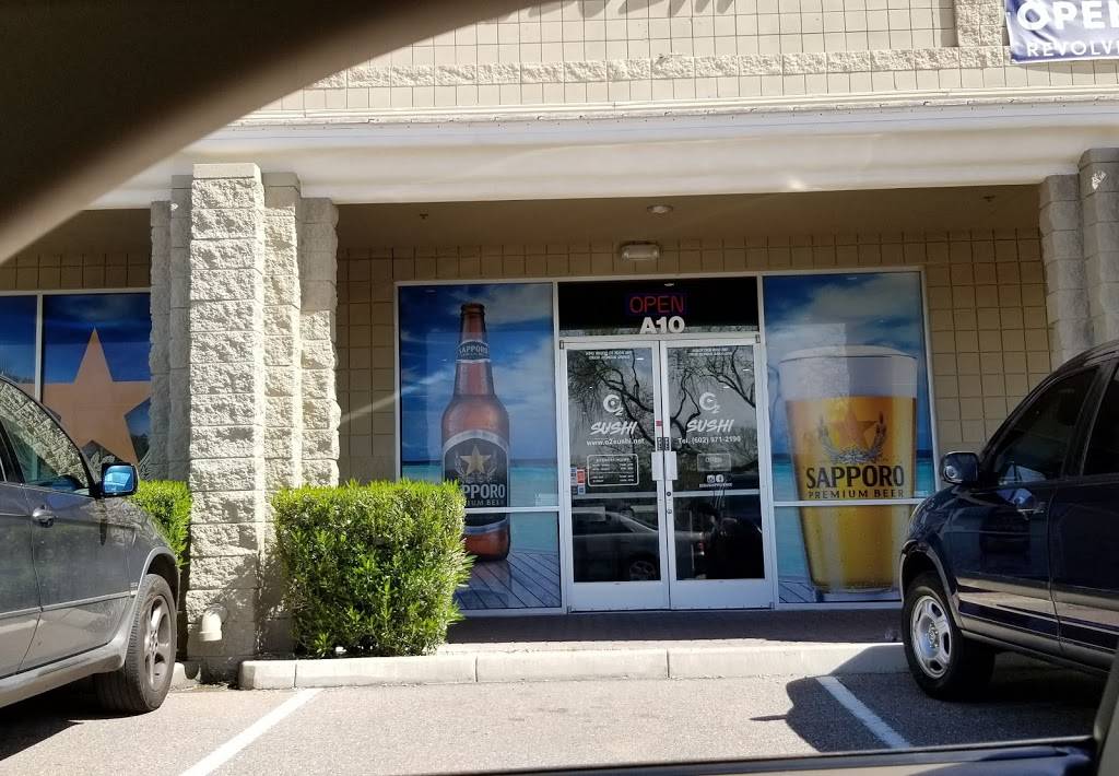 O2 Sushi Phoenix | restaurant | 21043 N. Cave Creek Rd #A10a, Phoenix, AZ 85024, USA | 6029712190 OR +1 602-971-2190