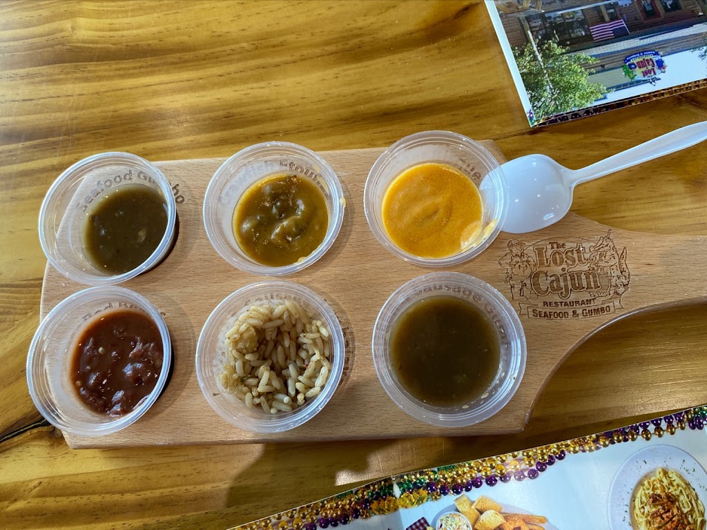 The Lost Cajun | restaurant | 8158 Day Creek Blvd #120, Rancho Cucamonga, CA 91739, USA | 9096467689 OR +1 909-646-7689