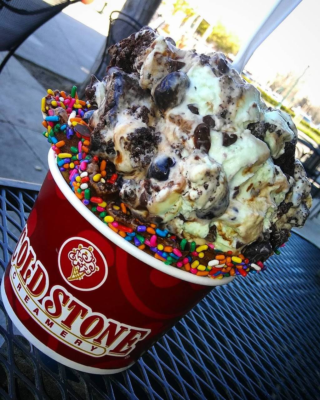 Cold Stone Creamery | bakery | 60 Crescent Dr Ste J, Pleasant Hill, CA 94523, USA | 9252880388 OR +1 925-288-0388