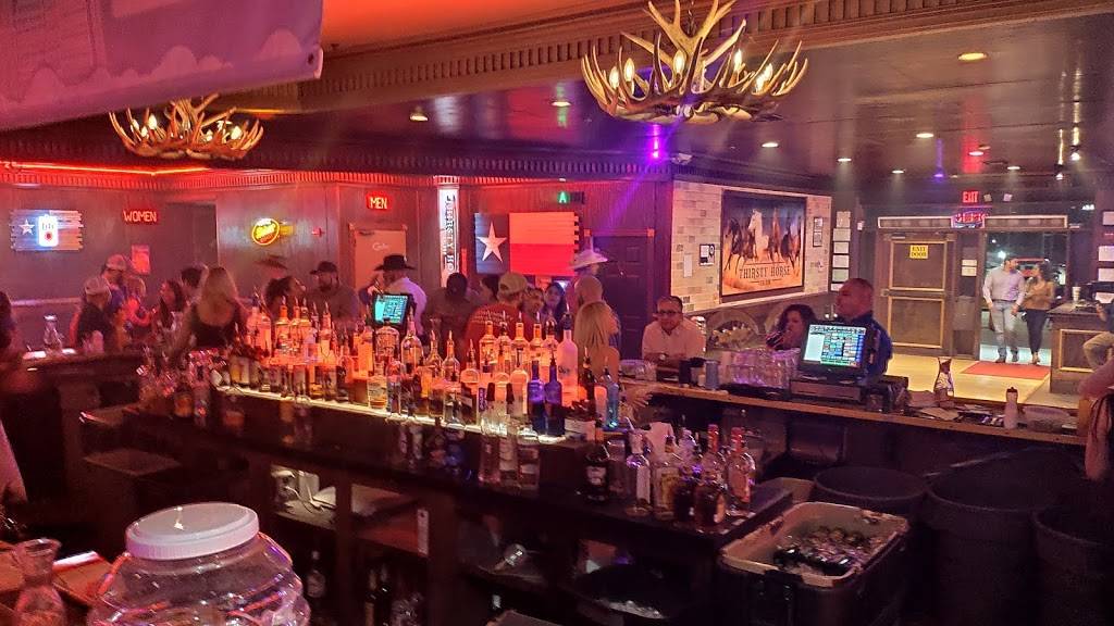 Thirsty Horse Dance Hall & Saloon | restaurant | 2335 NW Military Hwy, San Antonio, TX 78231, USA | 2103481513 OR +1 210-348-1513