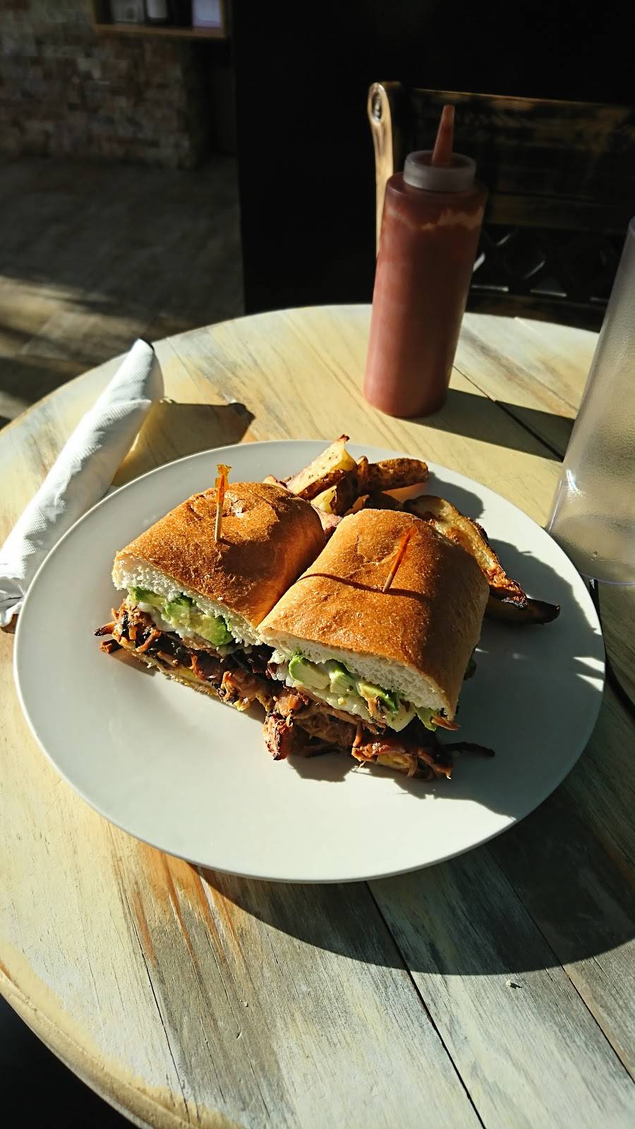 Artichoke & Vine | restaurant | Sanctuary Centre, 4800 N Federal Hwy Building B Suite 101B, Boca Raton, FL 33431, USA | 5619907992 OR +1 561-990-7992