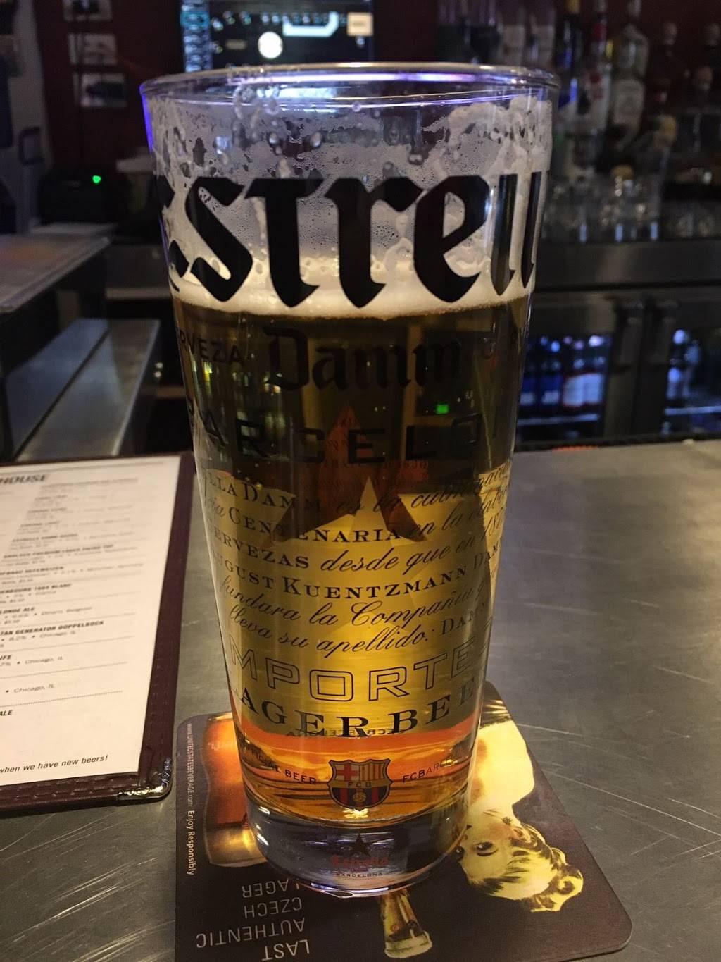 The Ambassador Public House | restaurant | 310 S Halsted St, Chicago, IL 60661, USA | 3128889961 OR +1 312-888-9961