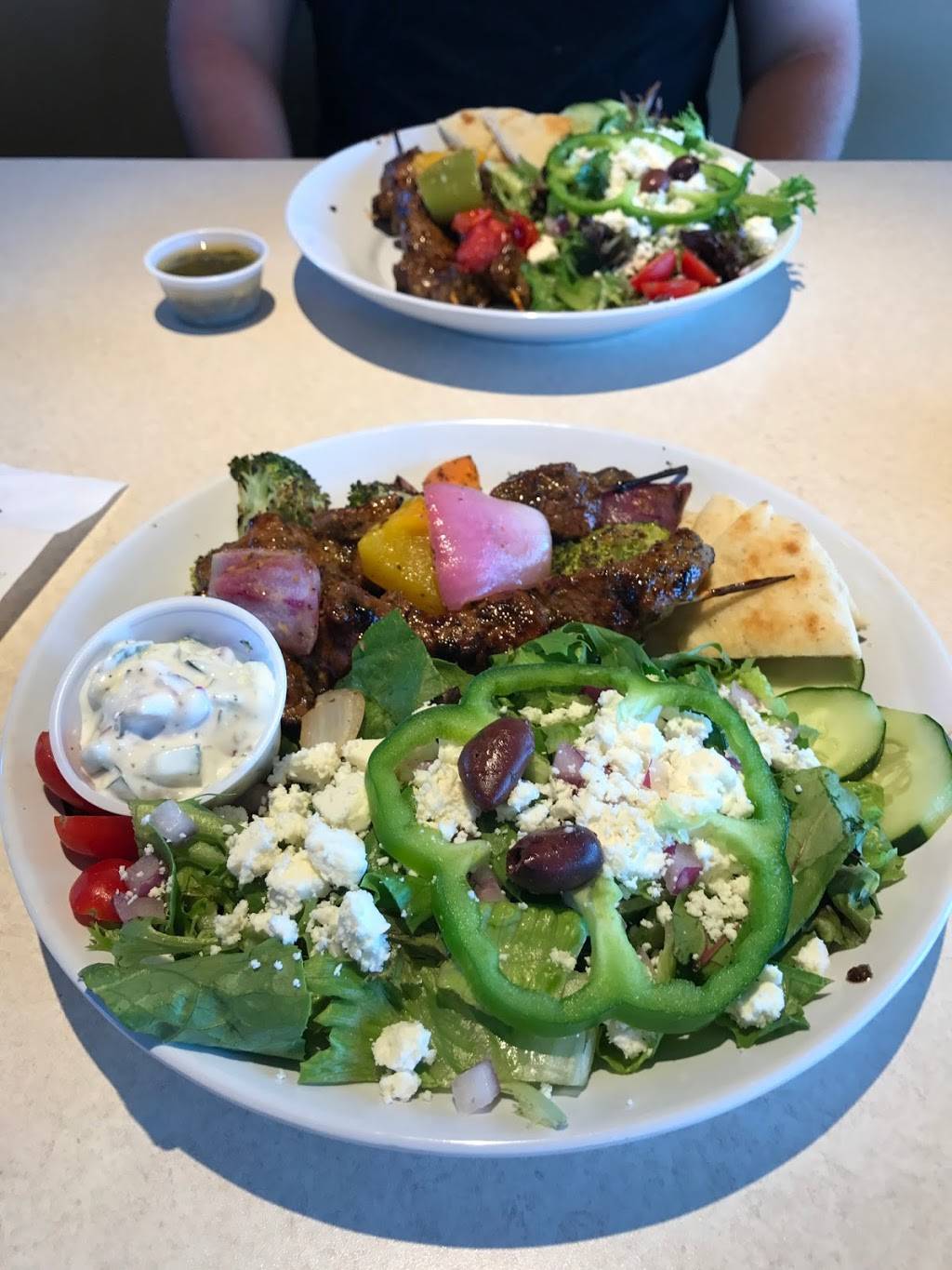 Zoës Kitchen | restaurant | 1555 Crater Lake Dr, Kennesaw, GA 30152, USA | 6782938294 OR +1 678-293-8294