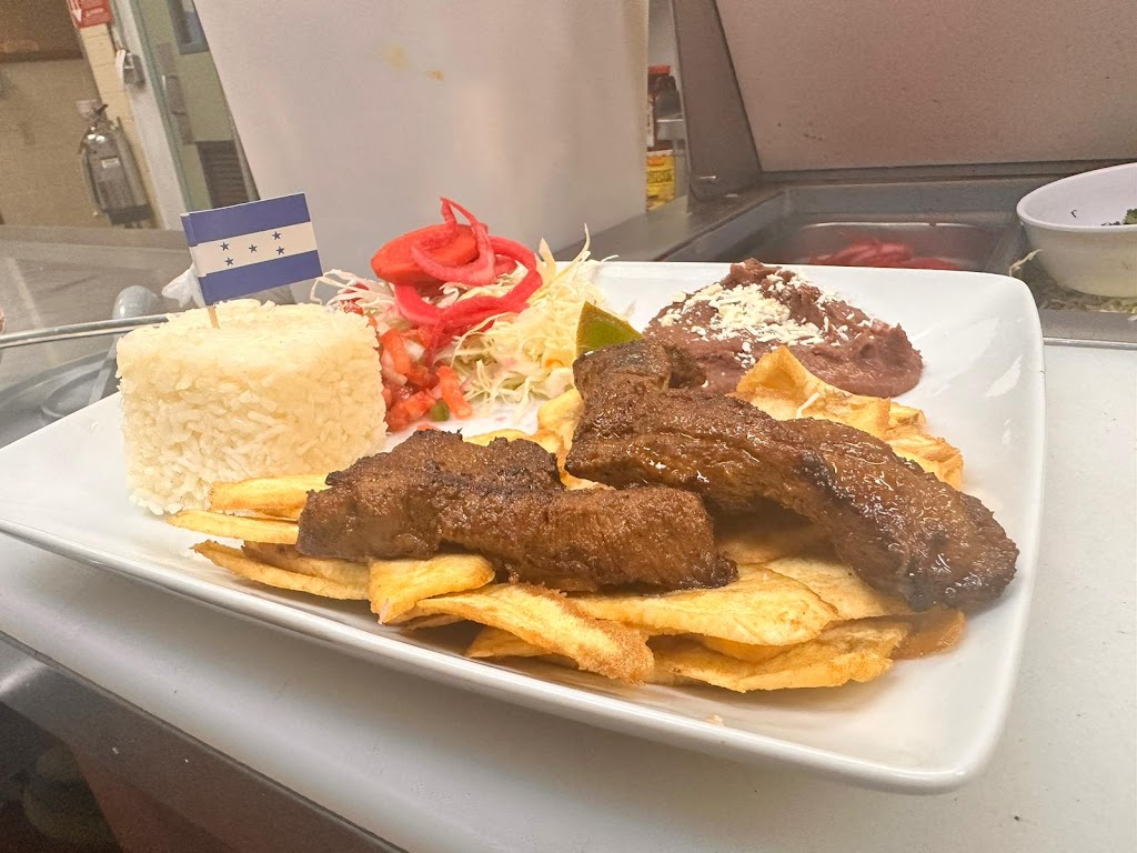 Catrachos 504 Cinco Estrellas | restaurant | 410 Richey St, Pasadena, TX 77506, USA | 7134850394 OR +1 713-485-0394