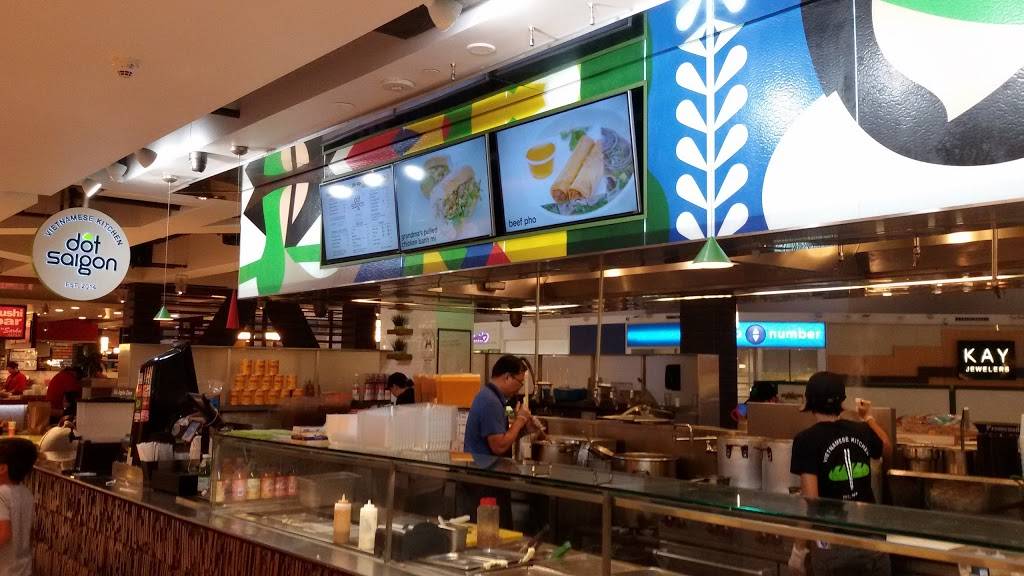 Dot Saigon | restaurant | 6000 Sepulveda Blvd, Culver City, CA 90230, USA | 3103987500 OR +1 310-398-7500