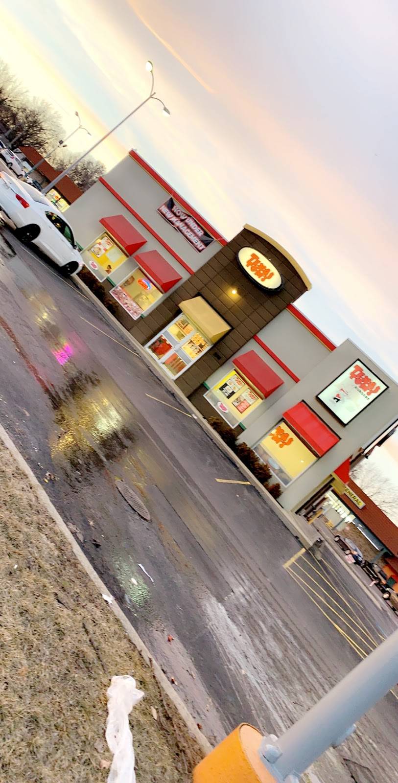 Texas Toms | restaurant | 5018 NE Parvin Rd #2050, Kansas City, MO 64117, USA | 8167016666 OR +1 816-701-6666