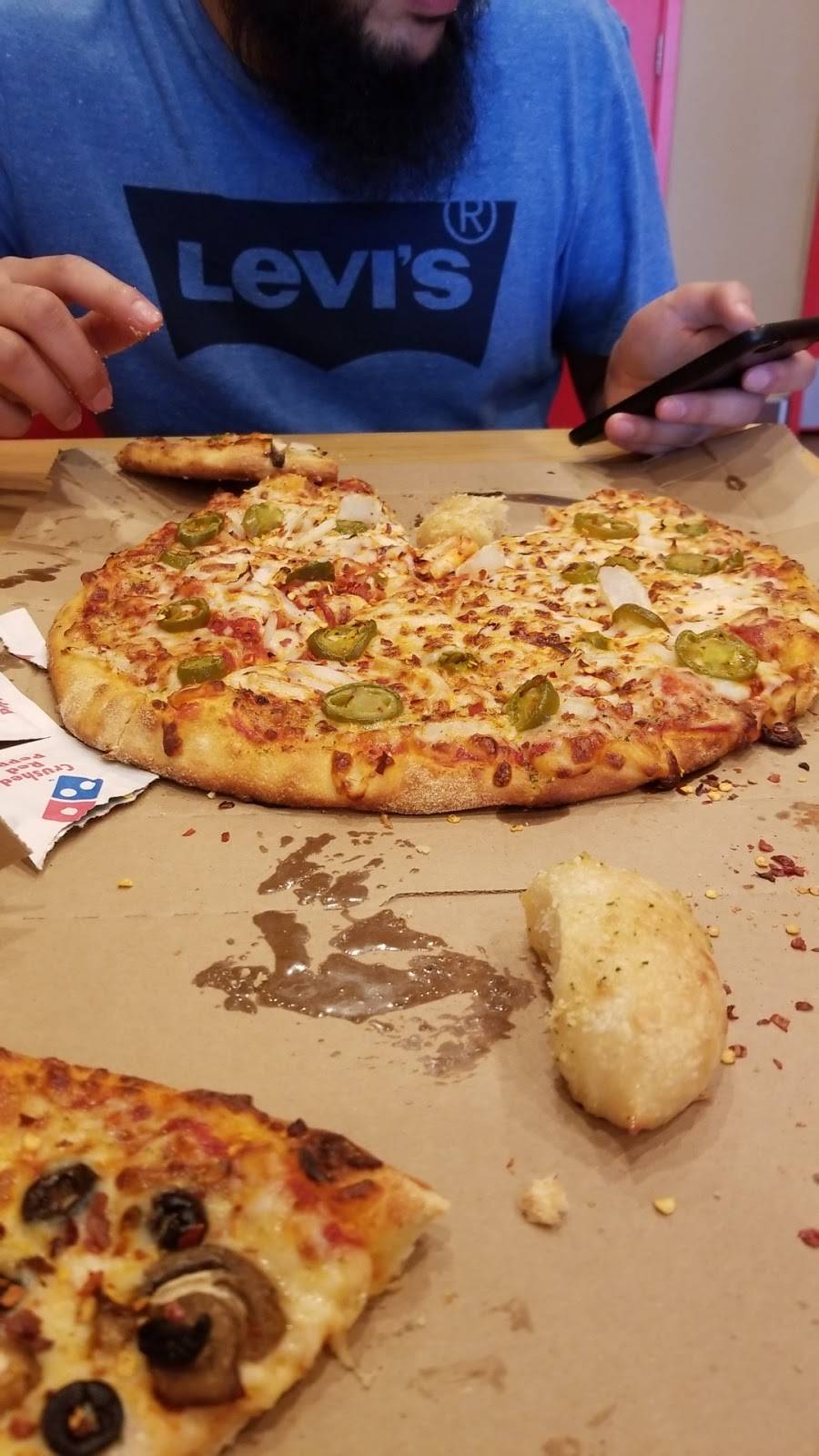 Dominos Pizza | meal delivery | 29619 Mission Blvd, Hayward, CA 94544, USA | 5108863030 OR +1 510-886-3030