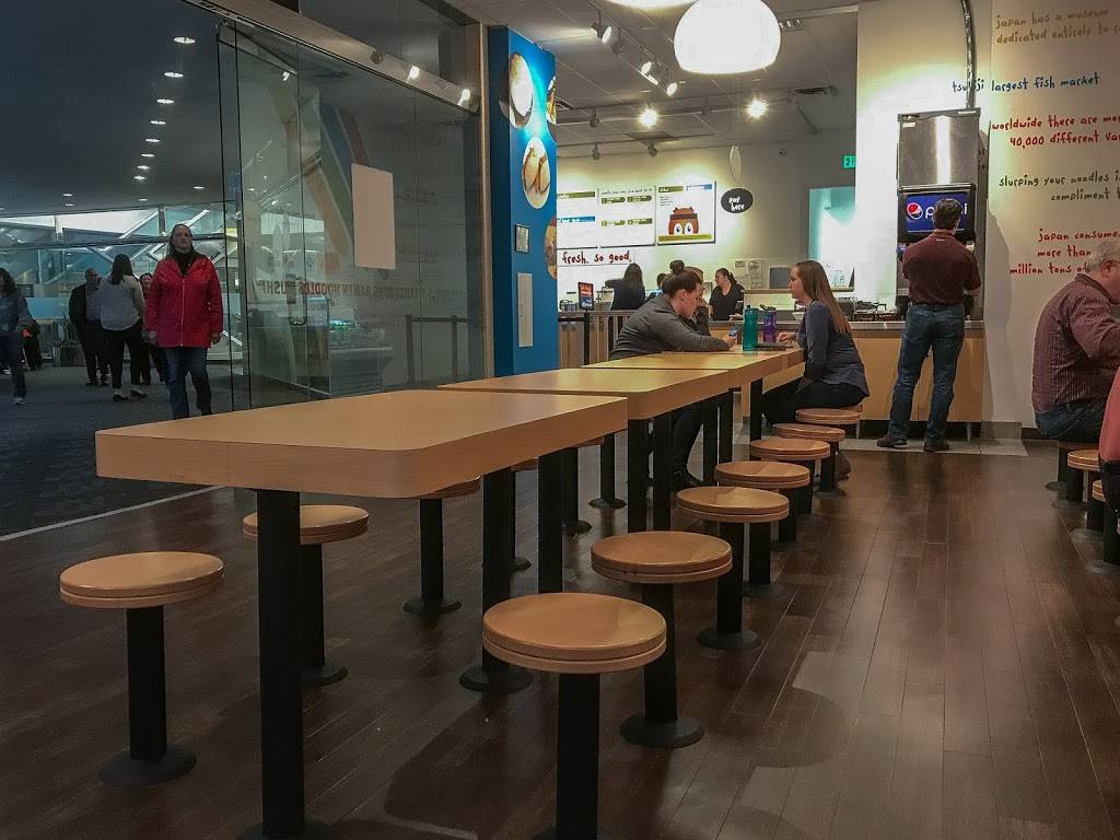 one two three sushi | restaurant | 220 South 6th St Suite 260, Minneapolis, MN 55402, USA | 6122597832 OR +1 612-259-7832